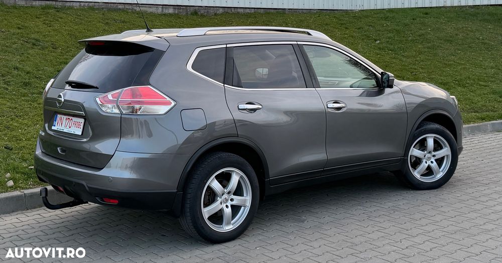 Nissan X-Trail 1.6 dCi Xtronic Acenta - 4