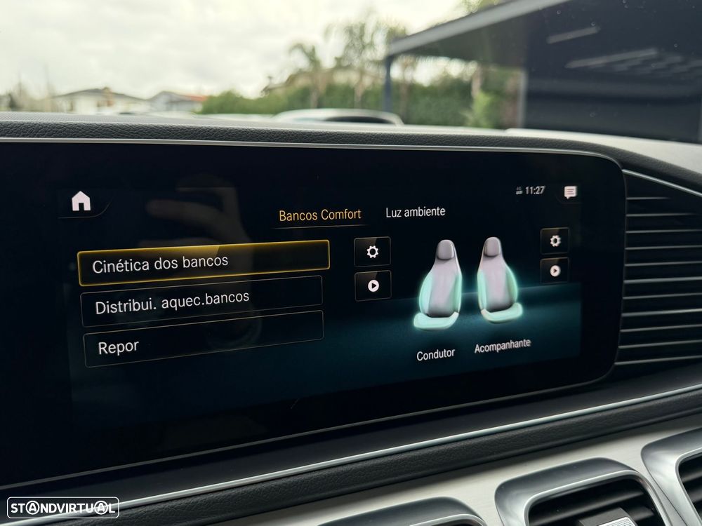 Mercedes-Benz GLE 350 de 4Matic - 46