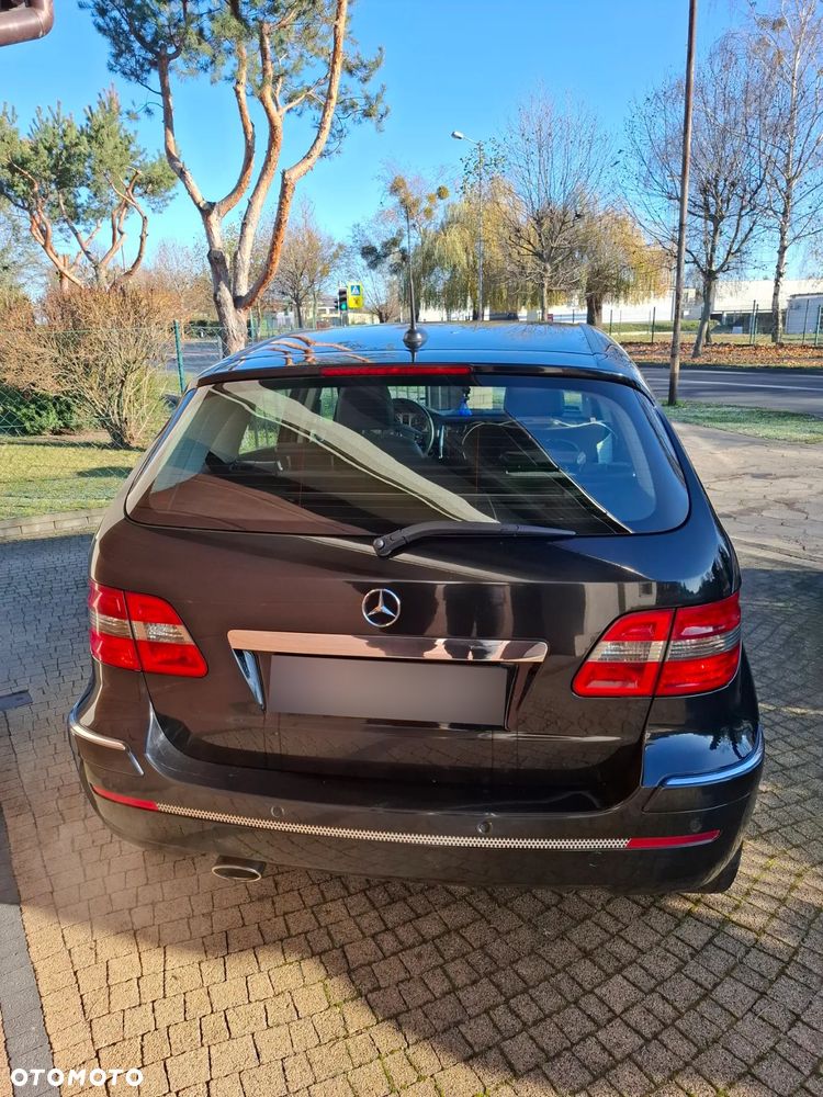 Mercedes-Benz Klasa B 170 - 5
