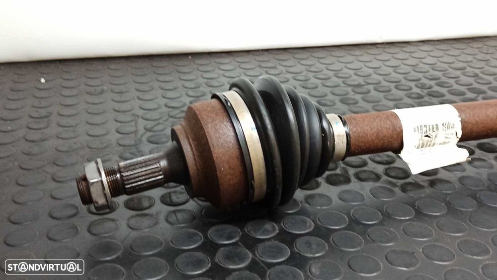 TRANSMISSÃO FRENTE DIREITA CITROEN BERLINGO STATION WAGON SX MULTISPACE - 8