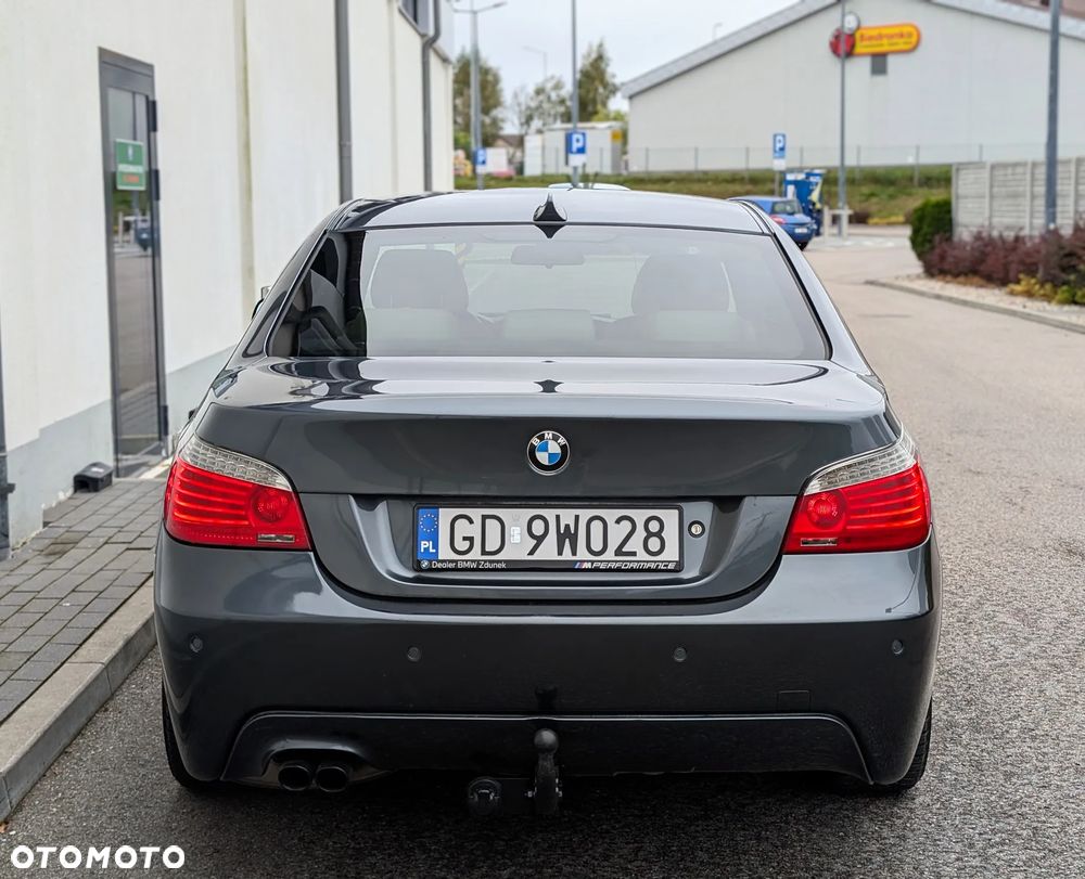 BMW Seria 5 530d xDrive Edition Sport - 4
