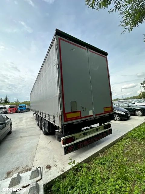 Schwarzmuller 13,6m Standard - 4