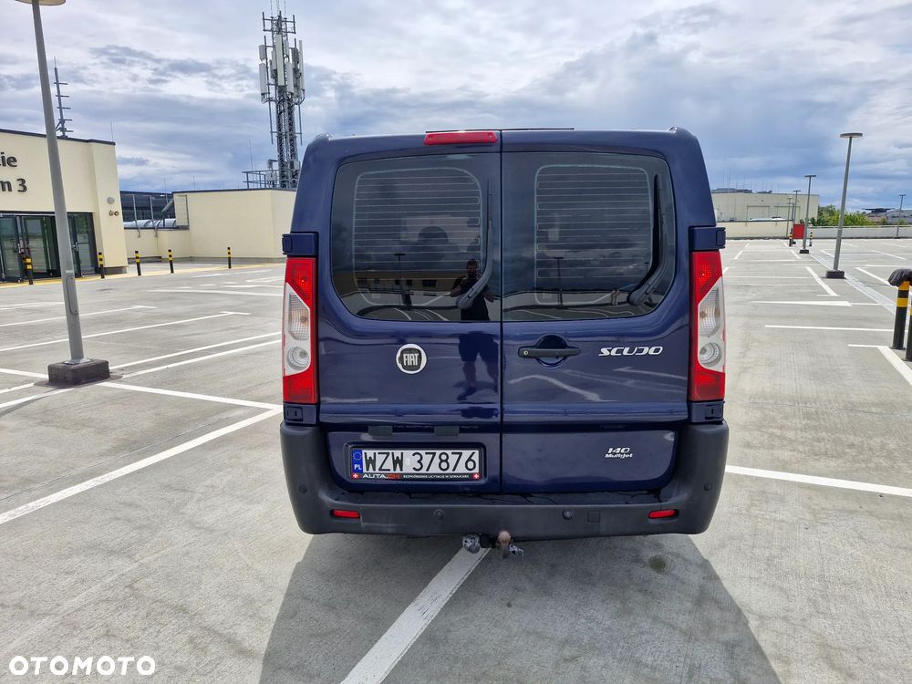 Fiat Scudo Kombi L2H1 Standard - 5