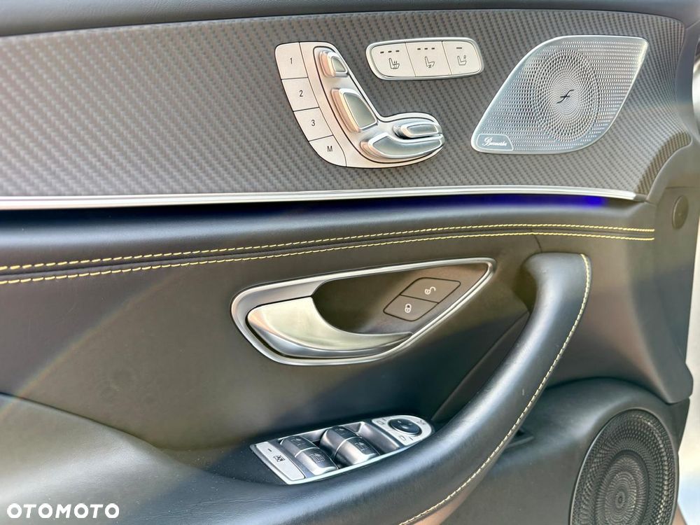 Mercedes-Benz AMG GT 53 4Matic+ 4D Speedshift TCT 9G - 14