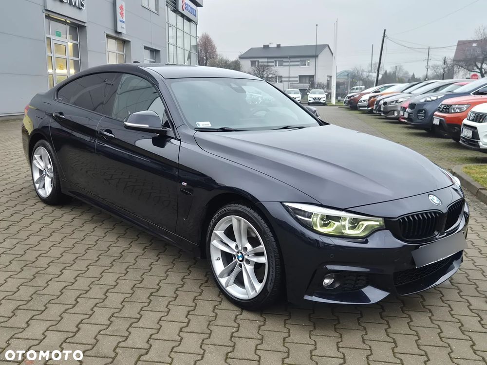 BMW Seria 4 430i GPF xDrive M Sport - 1