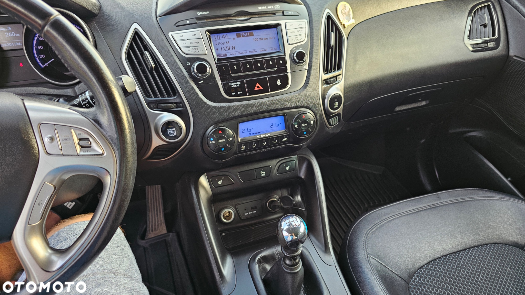 Hyundai ix35 1.6 GDI Comfort 2WD - 16