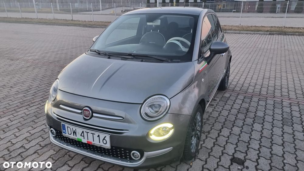 Fiat 500 - 8