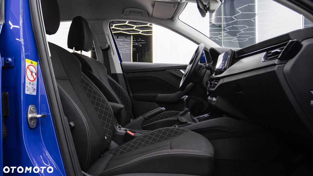 Skoda Scala 1.0 TSI Ambition - 14