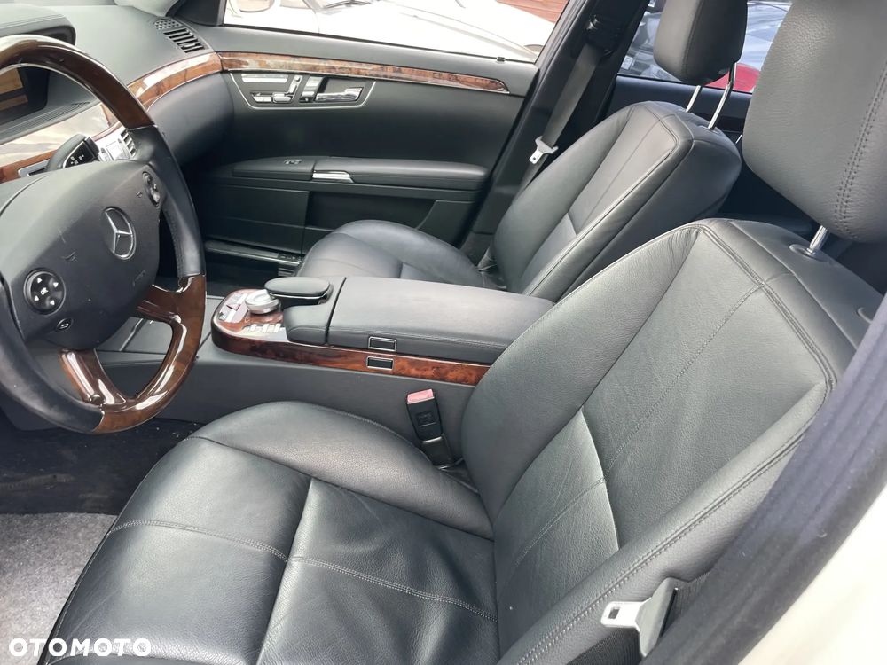 Mercedes-Benz Klasa S 350 7G-TRONIC - 23