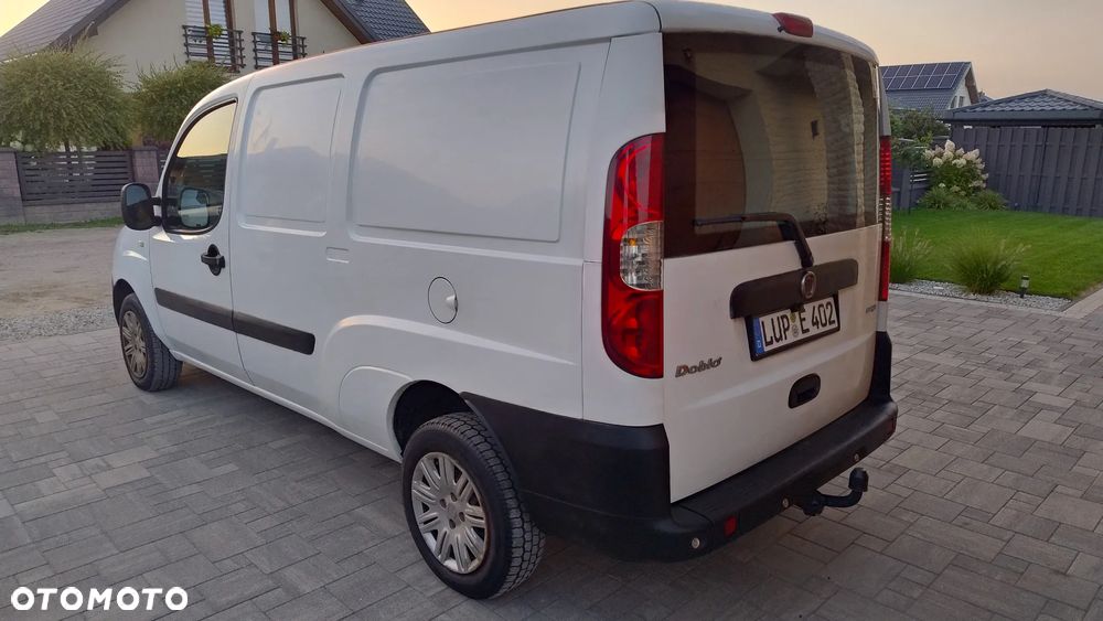 Fiat Doblo 1.9 JTD SX - 9