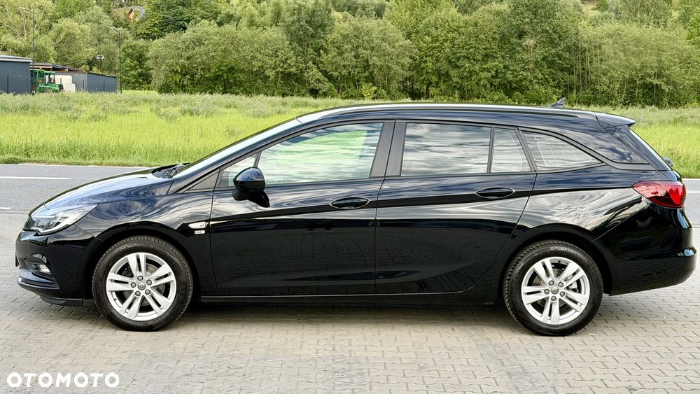 Opel Astra 1.4 Turbo Innovation - 8