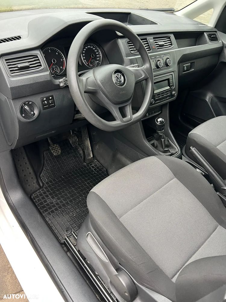 Volkswagen Caddy 2.0 TDI (5-Si.) 4MOTION Maxi - 10