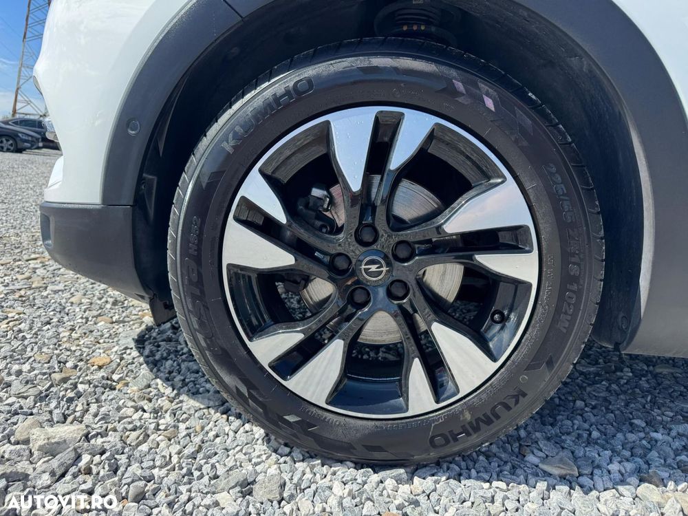 Opel Grandland X - 13