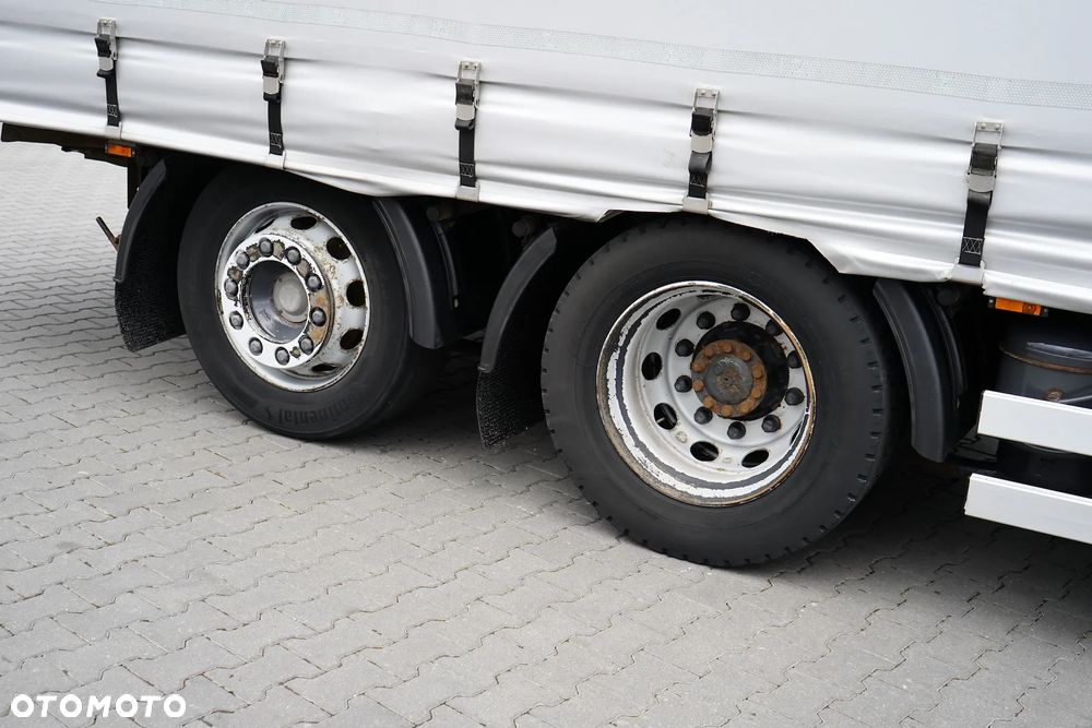 DAF DAF / XF / 460 / ACC / E 6 / SSC / FIRANKA / 19 PALET / ŁAD. 13 990 KG - 18