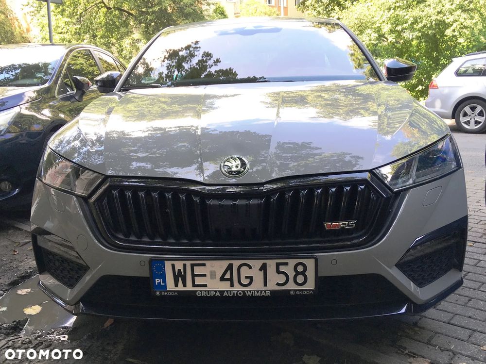 Skoda Octavia 2.0 TSI RS Challenge 245 DSG - 3