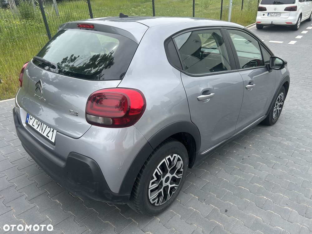 Citroën C3 Pure Tech 83 S&S FEEL - 5