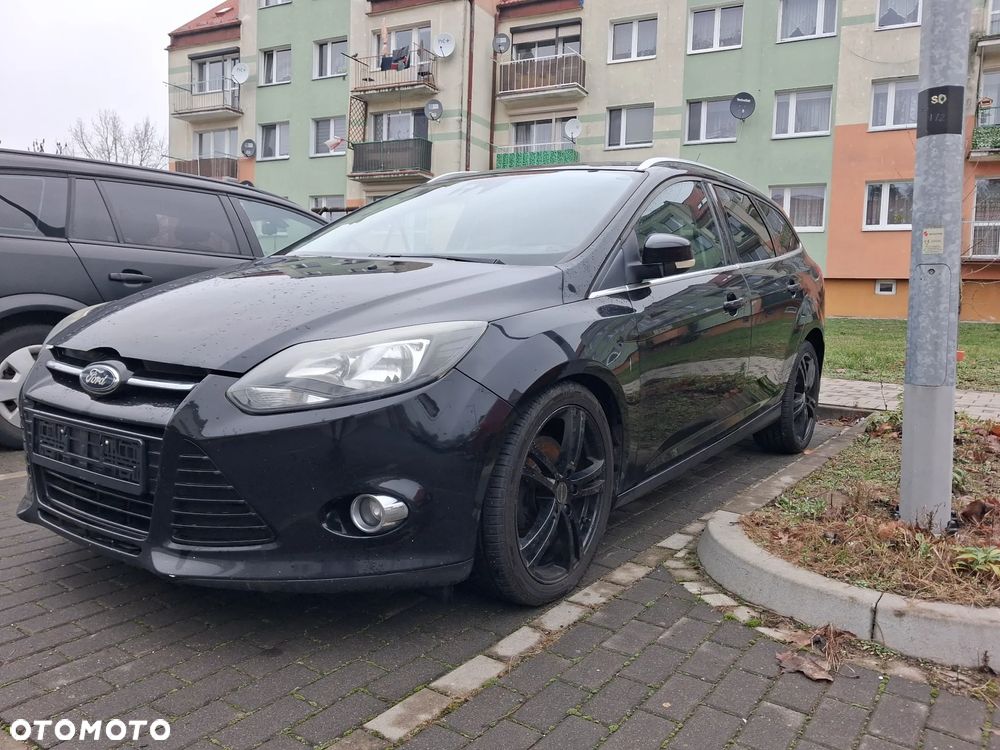 Ford Focus 2.0 TDCi Titanium MPS6 - 3