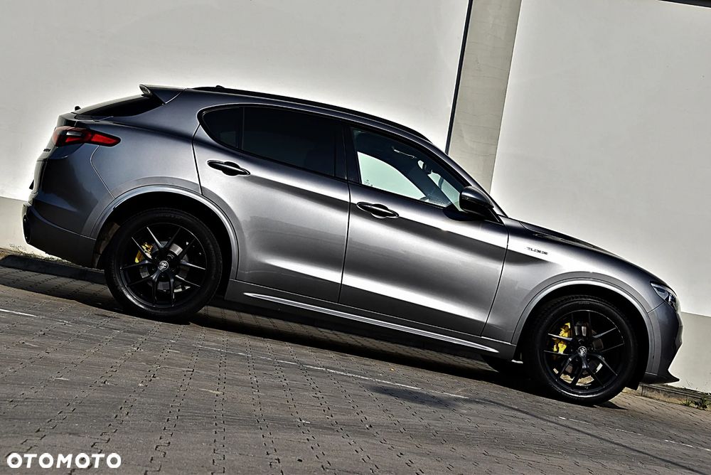 Alfa Romeo Stelvio 2.0 Turbo Veloce Q4 - 7