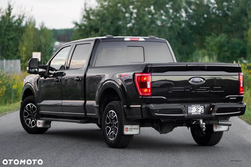 Ford F150 - 6