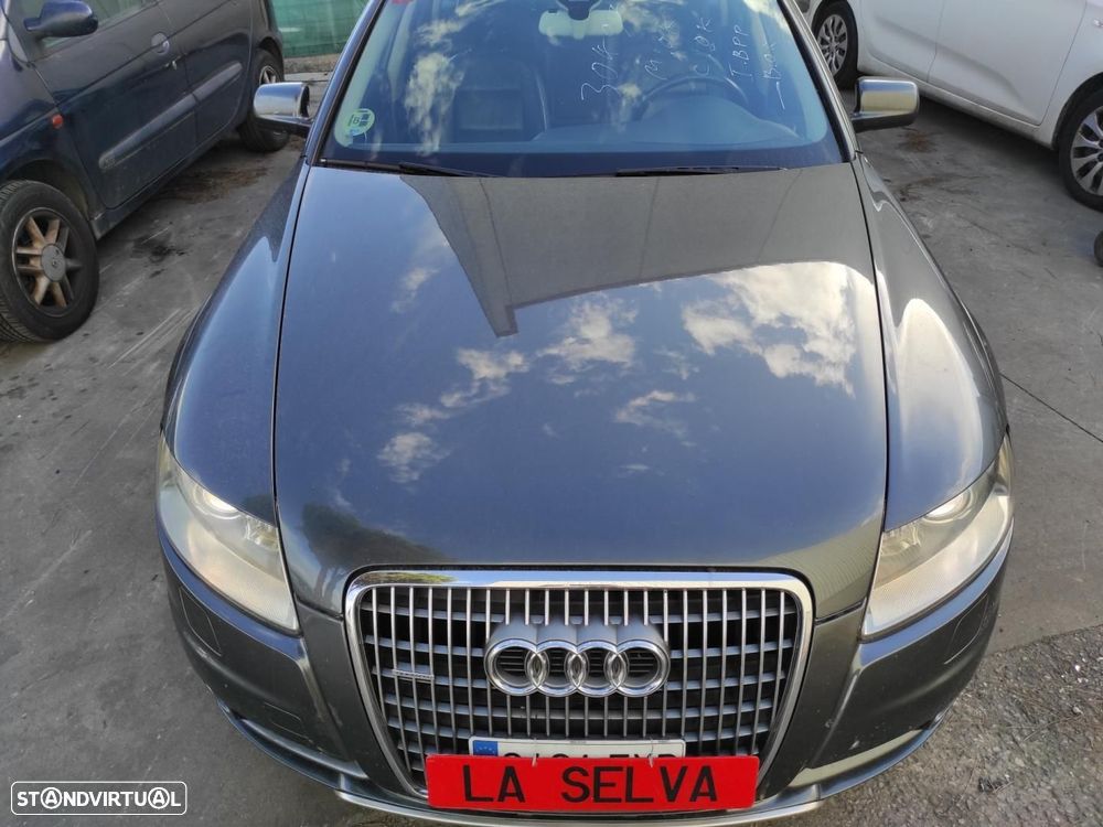 CAPÔ AUDI A6 ALLROAD QUATTRO 4FH - 1