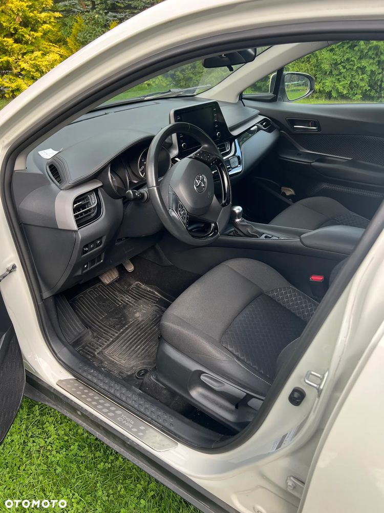 Toyota C-HR 1.8 Hybrid Comfort - 14