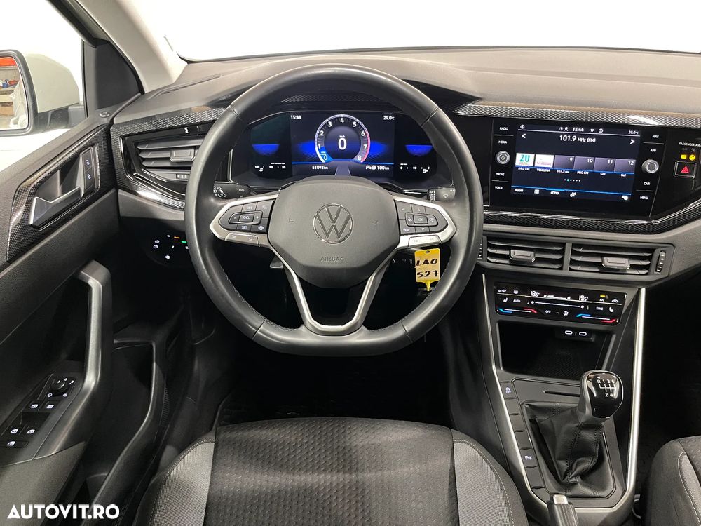 Volkswagen Polo 1.0 TSI Life - 7