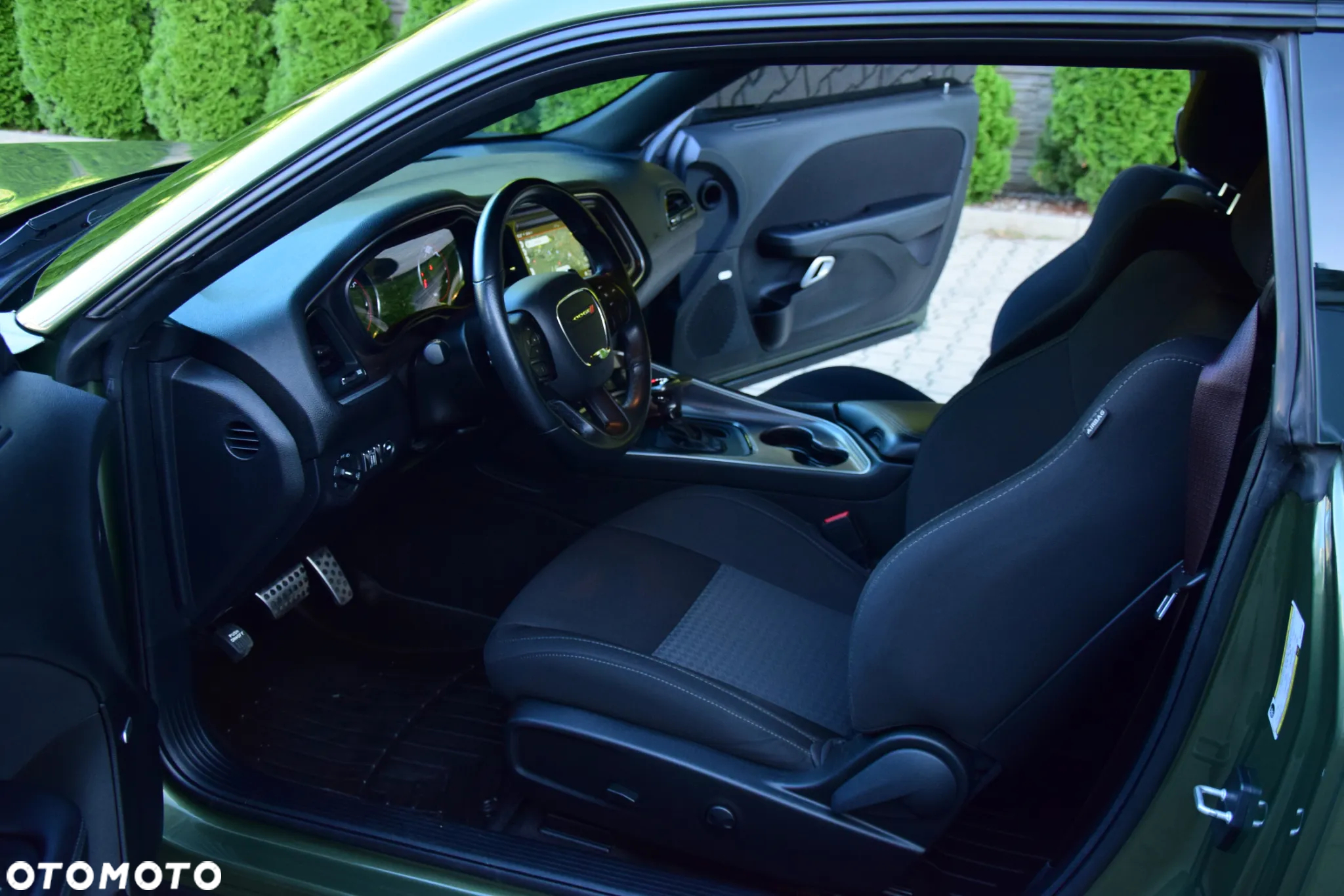 Dodge Challenger 5.7 R/T - 22