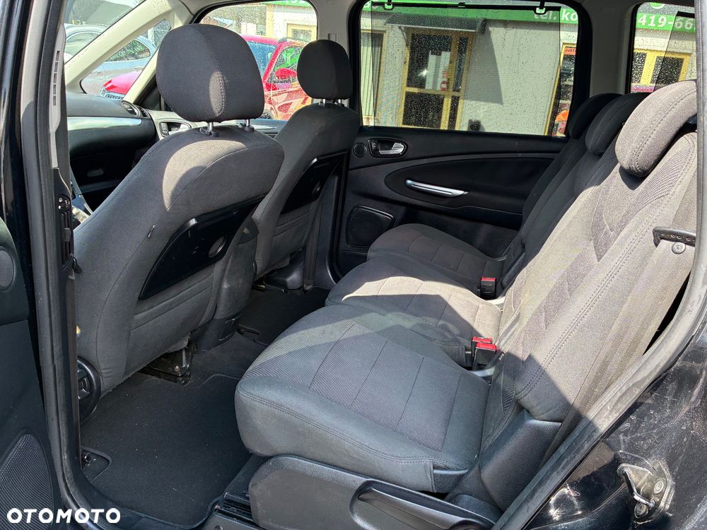 Ford Galaxy 2.0 TDCi Titanium - 14