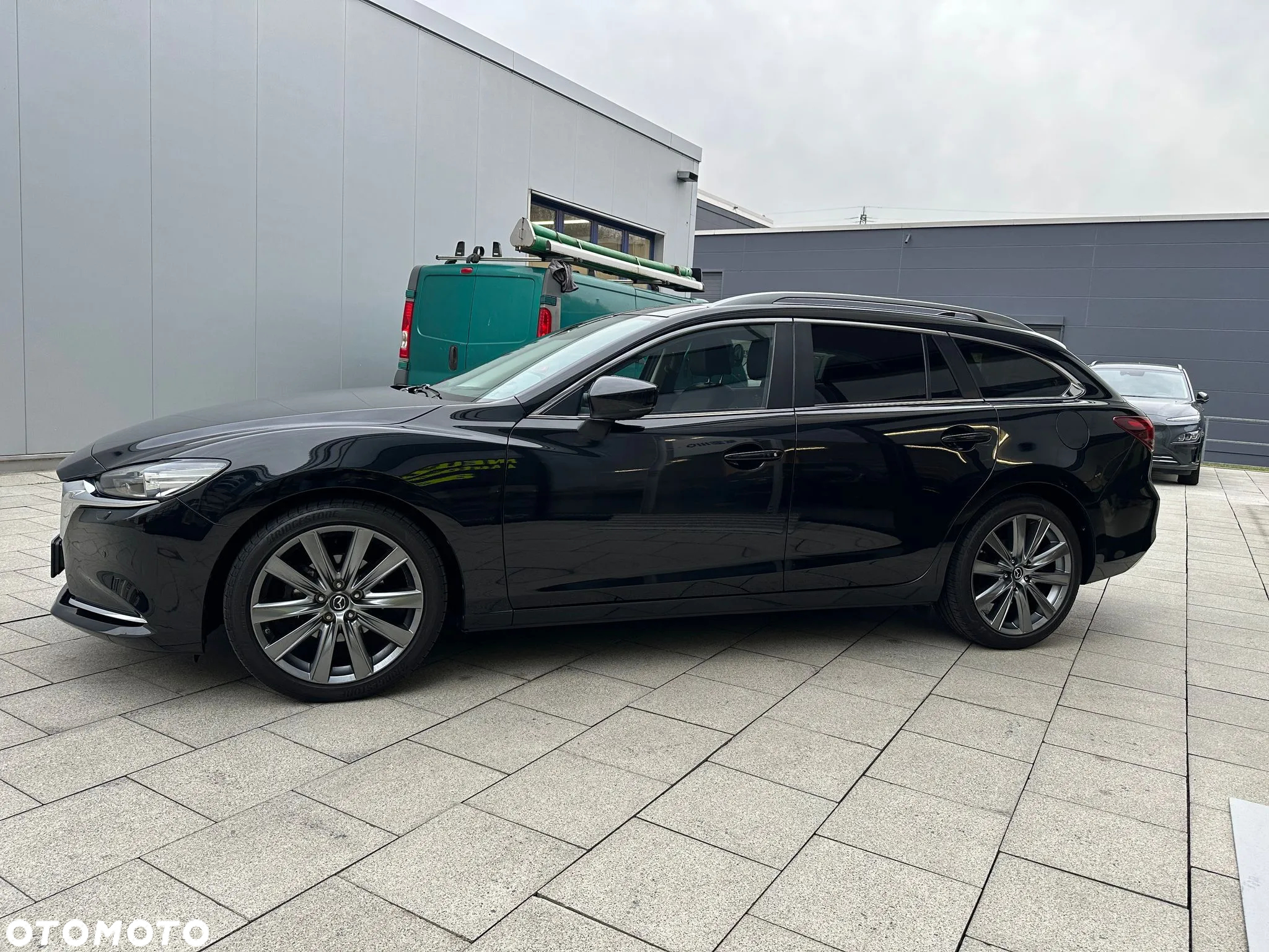 Mazda 6 Kombi SKYACTIV-G 165 ADVANTAGE - 5
