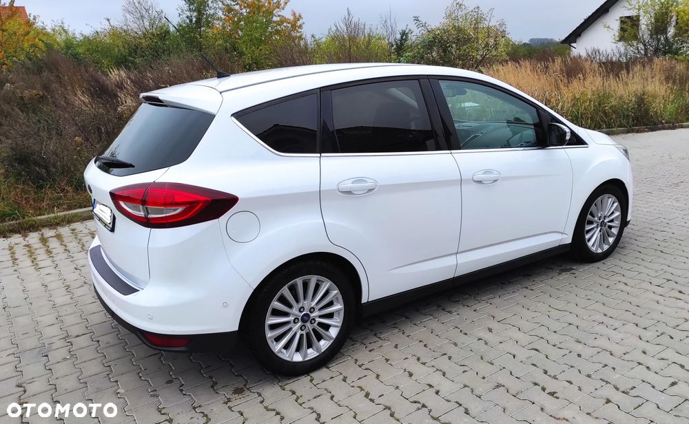 Ford C-Max 2016 photo 4