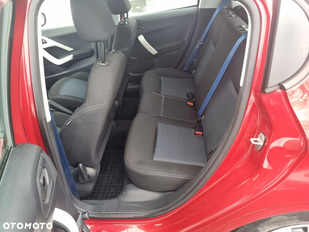 Peugeot 208 68 VTI Active - 25