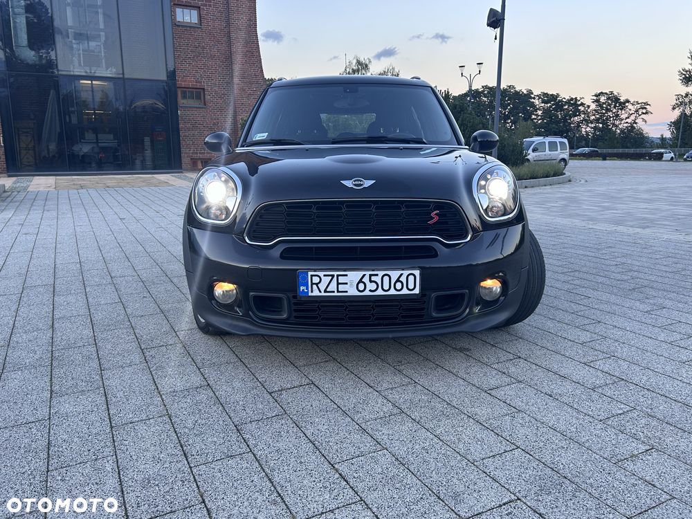 MINI Countryman Cooper SD ALL4 - 8