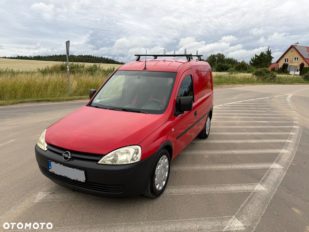 Opel Combo - 1