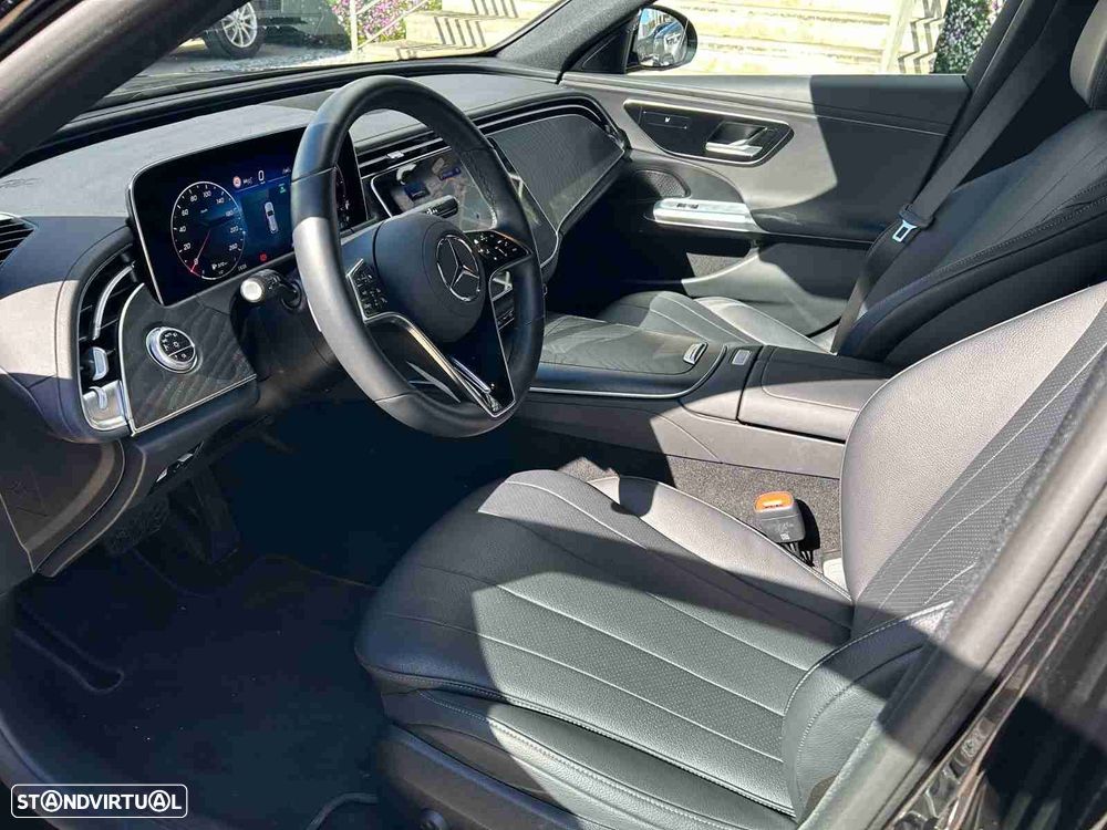 Mercedes-Benz E 220 d - 8