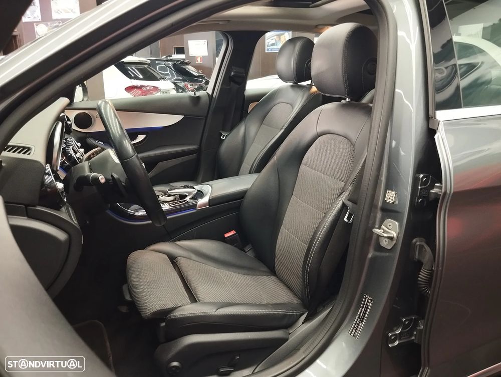 Mercedes-Benz C 300 de Avantgarde - 17