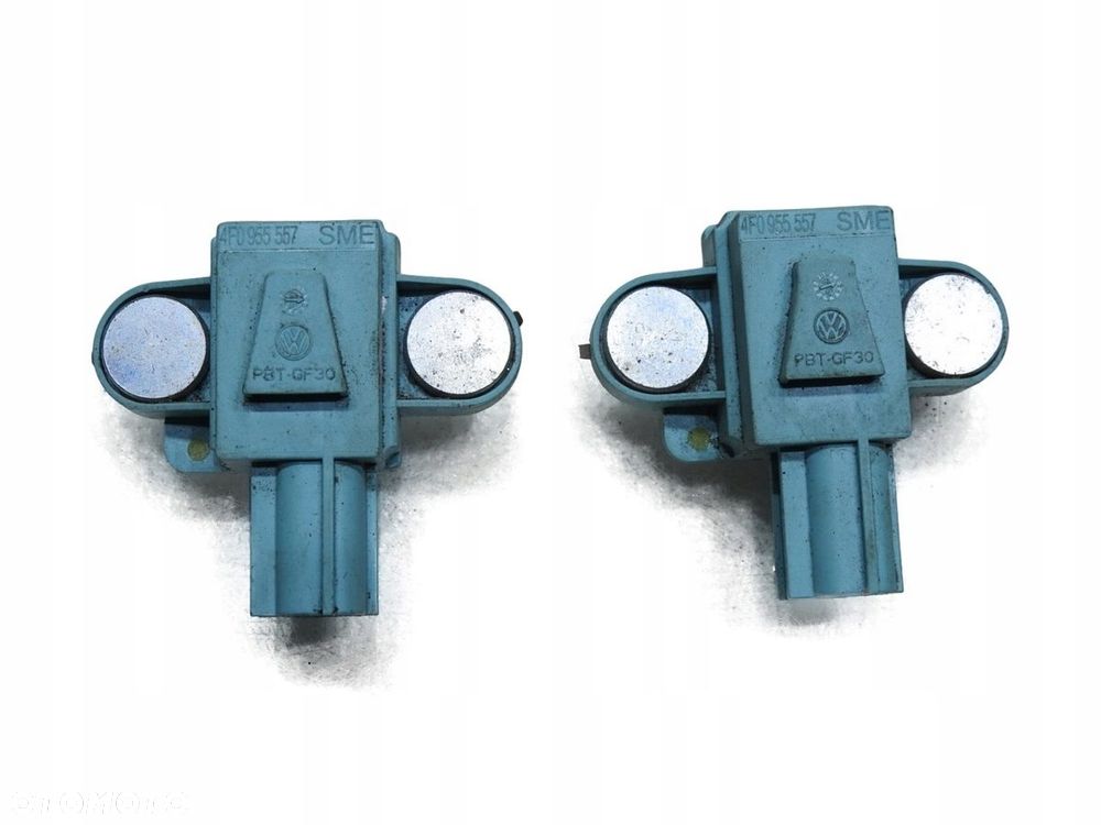 SENSOR UDERZENIOWY BOCZNY AUDI A6 C6 4F0955557