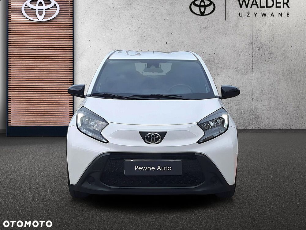 Toyota Aygo X - 8