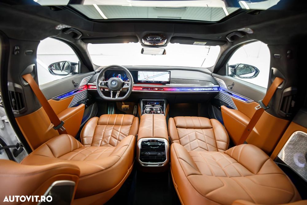BMW M7 M760e xDrive AT PHEV - 20