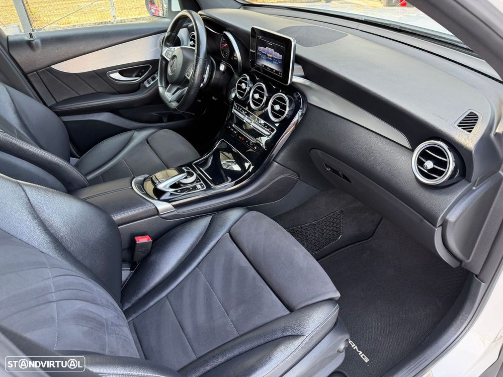 Mercedes-Benz GLC 220 - 10