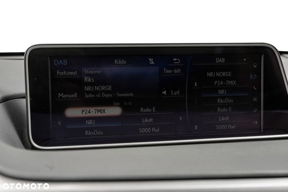 Lexus RX 450h (hybrid) Luxury Line - 24