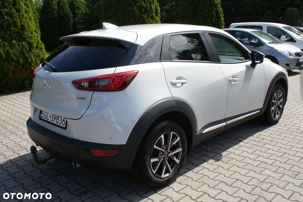 Mazda CX-3 1.5 D Skypassion i-ELoop AWD - 15