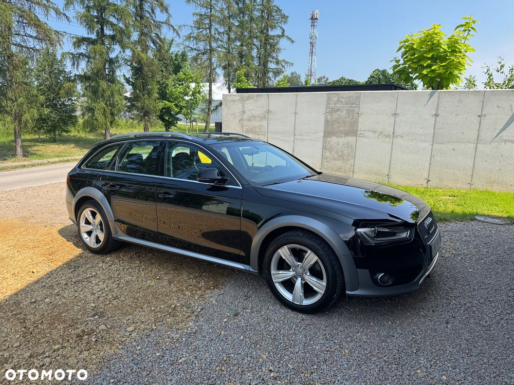 Audi A4 Allroad 2.0 TDI DPF S tronic - 6