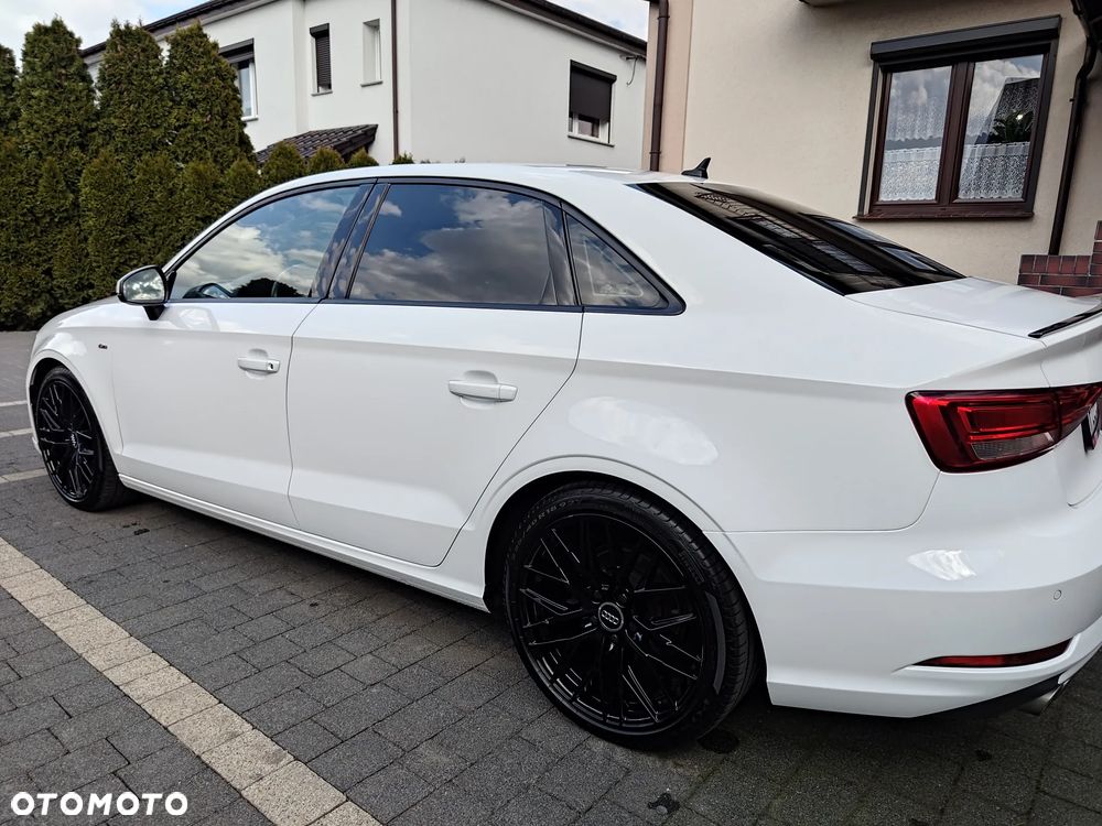 Audi A3 Limousine 40 TFSI Quattro S Line S tronic - 5