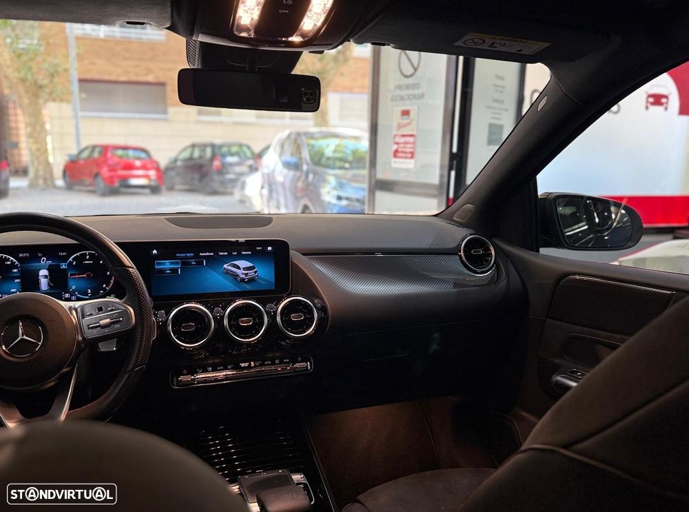 Mercedes-Benz B 180 d AMG Line Aut. - 23