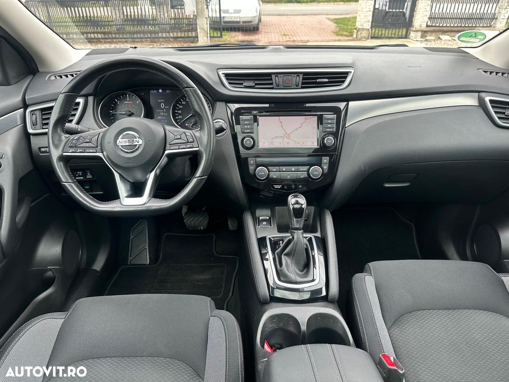 Nissan Qashqai 1.7D 150CP ALL MODE 4X4-I X-TRONIC N-Connecta - 7