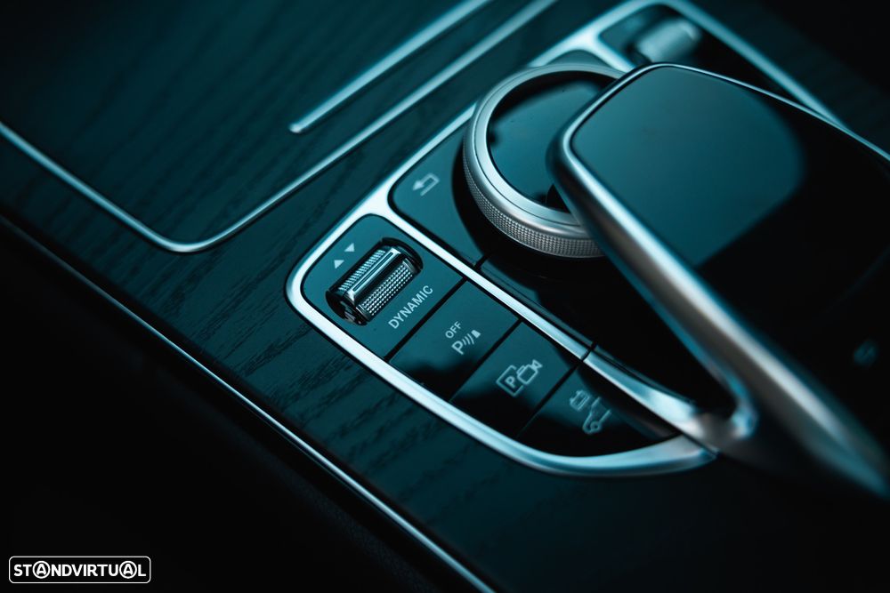 Mercedes-Benz C 300 de T 9G-TRONIC AMG Line - 43