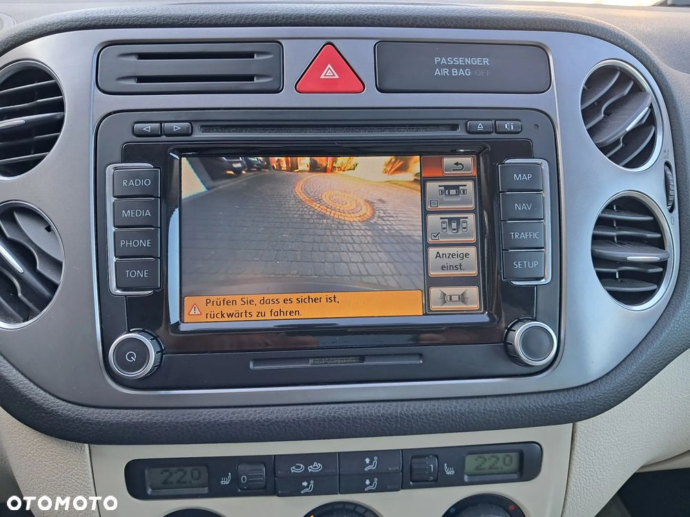 Volkswagen Tiguan - 34