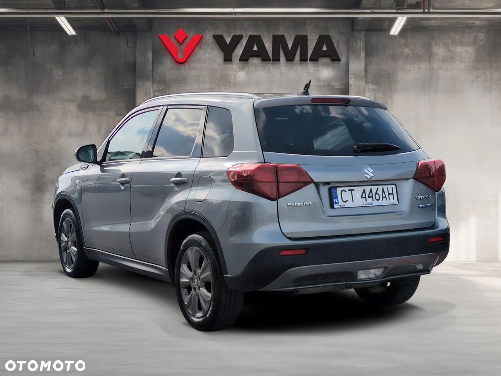 Suzuki Vitara 1.4 Boosterjet SHVS Premium 2WD - 3