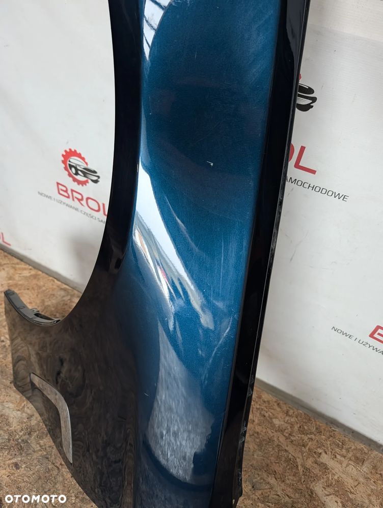 BŁOTNIK PRZEDNI LEWY BMW 4 F32 F36  B38 - 4