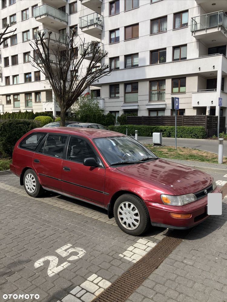Toyota Corolla - 2